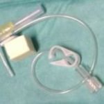 aiguille hubert à connecter sur le pac